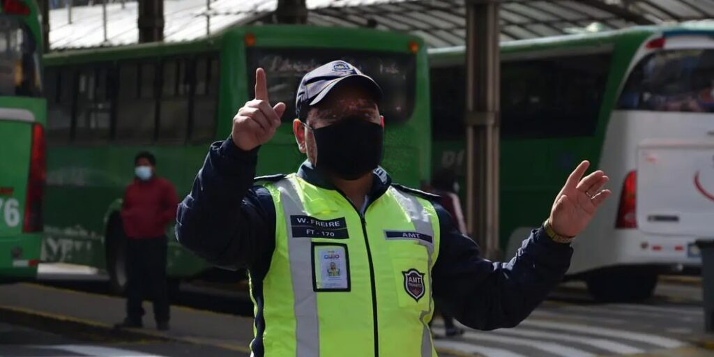 pico y placa en Quito este miércoles 5 de noviembre de 2025