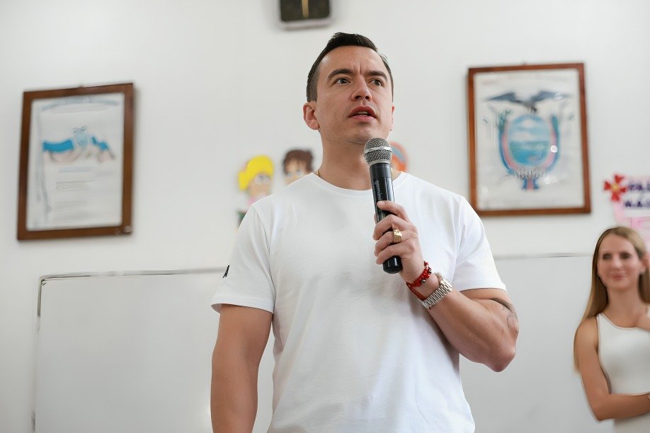 Daniel Noboa