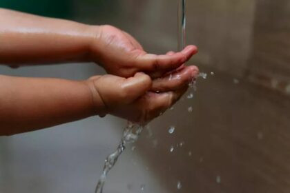 Agua contaminada en Ecuador