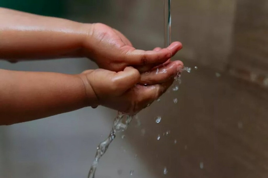 Agua contaminada en Ecuador