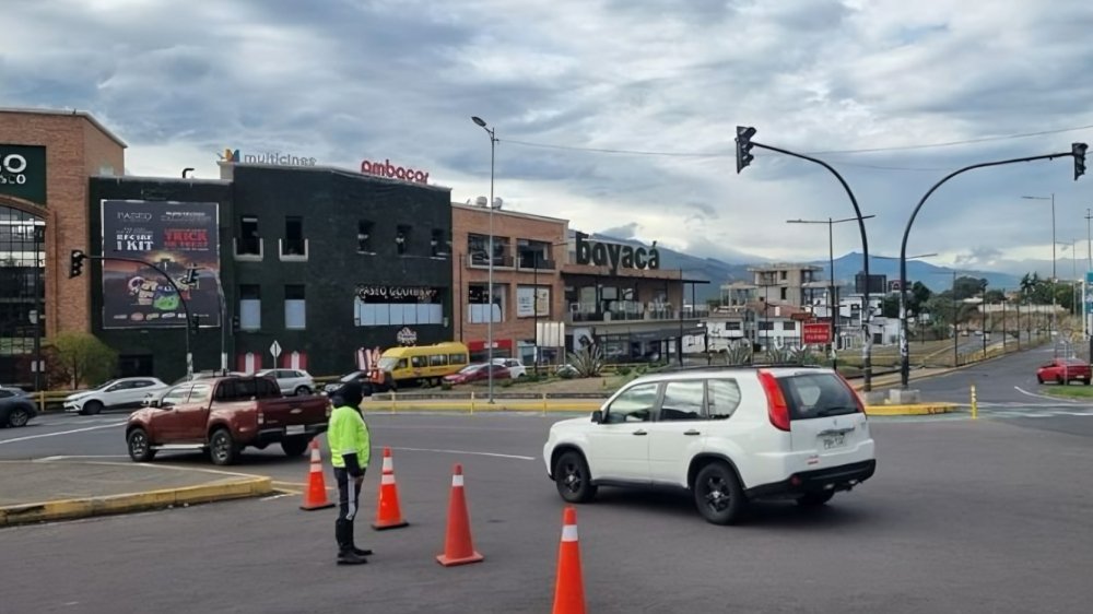 pico y placa en Quito