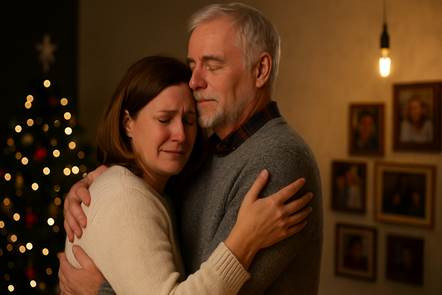 equilibrio emocional, bienestar, estrés en fiestas, salud mental, autocuidado, Ecuasanitas, abrazos, apoyo emocional, fiestas de diciembre, manejo del estrés