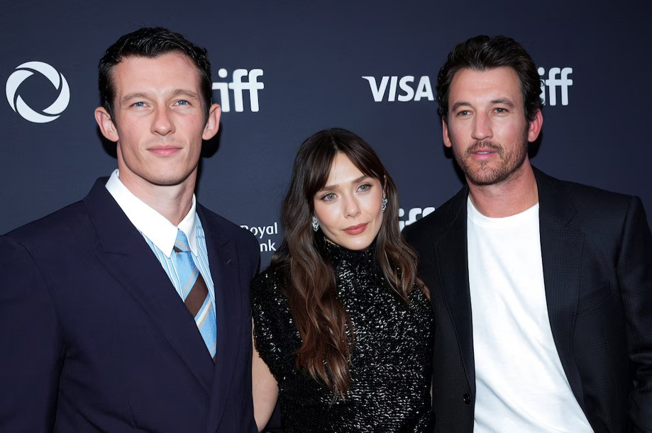 Elizabeth Olsen evita comedias románticas modernas