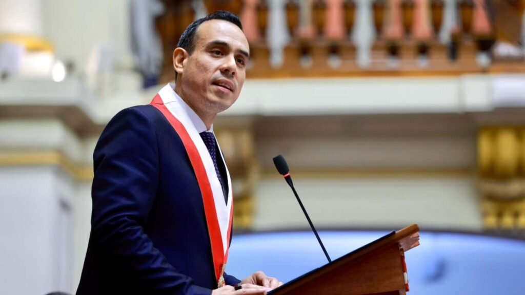 Presidente de Perú José Jerí analiza acciones por caso Betssy Chávez frente a embajada de México