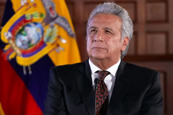 Lenín Moreno