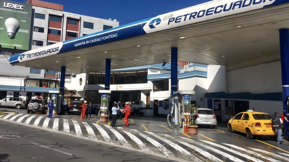 margen de utilidad a gasolineros por venta de Extra y Ecopaís