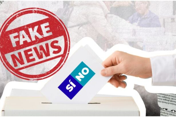 noticias falsas de la consulta popular