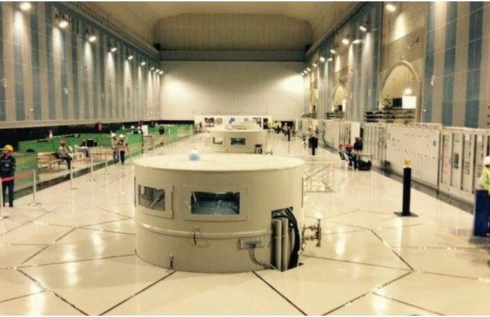 operación y mantenimiento Coca Codo Sinclair