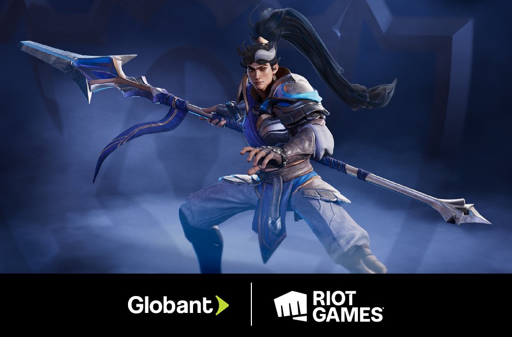 Globant y Riot Games alianza para innovación esports