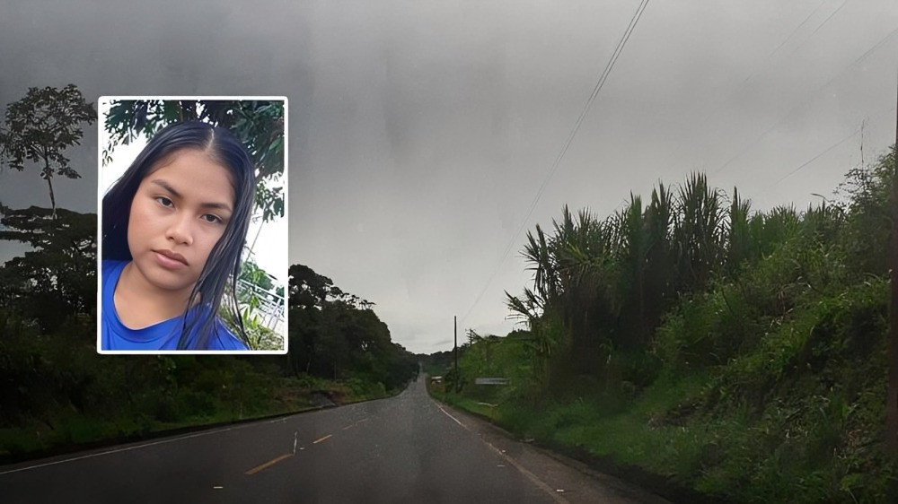 sobrina del prefecto de Morona Santiago