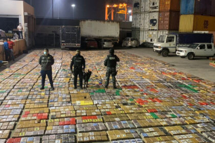 auge del narcotráfico