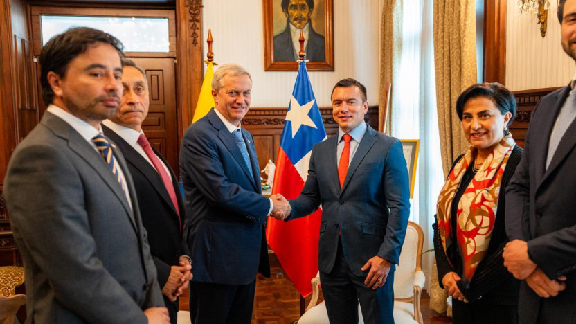 corredor humanitario para venezolanos