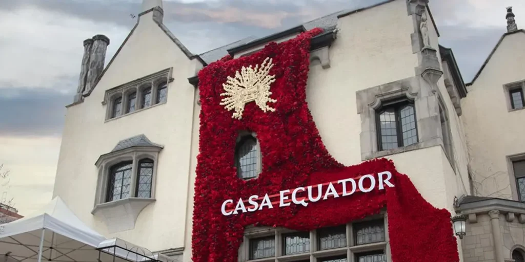 Casa Ecuador