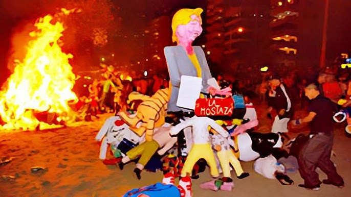 A&ntilde;os Viejos en Quito