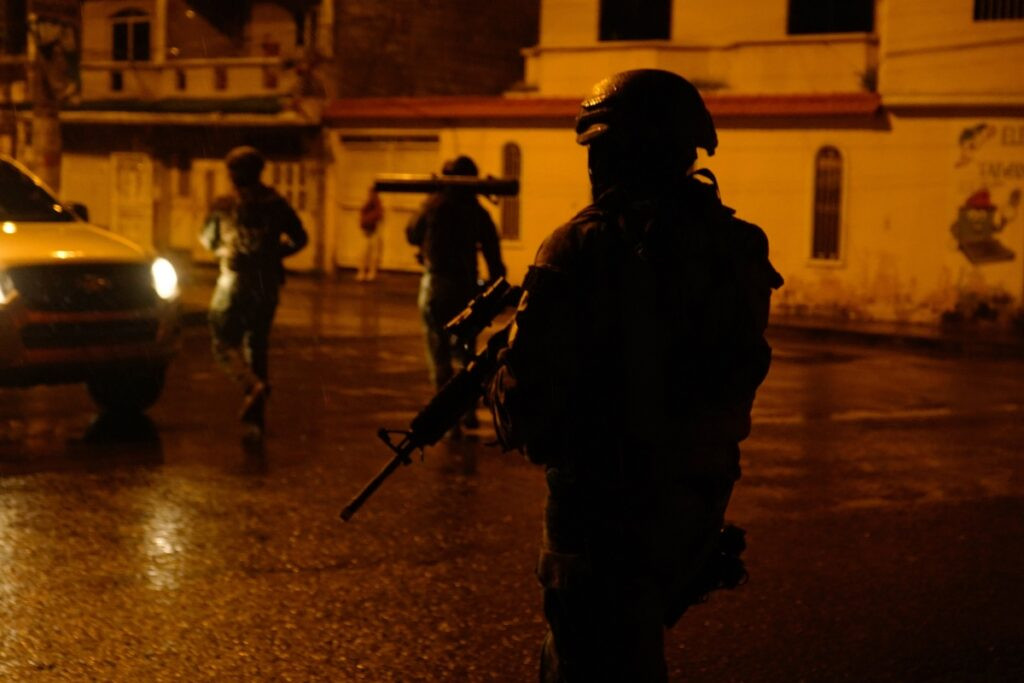 Ecuador mas alto en homicidios