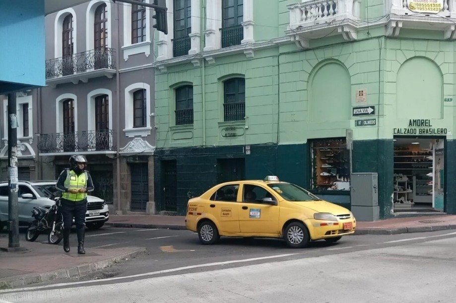 pico y placa en quito