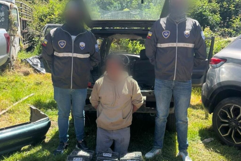 operativos contra el crimen organizado