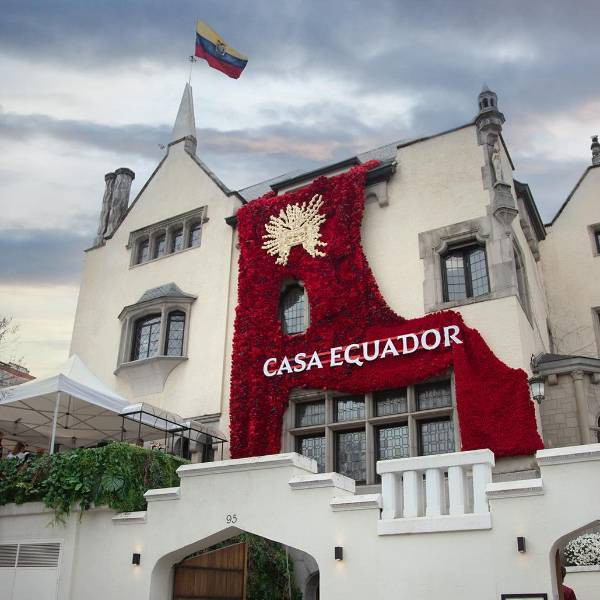 Casa Ecuador