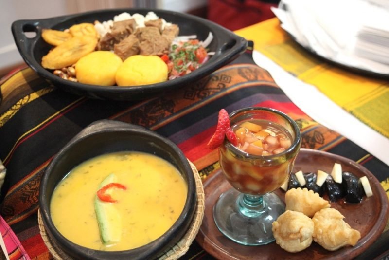 Quito destino gastronómico