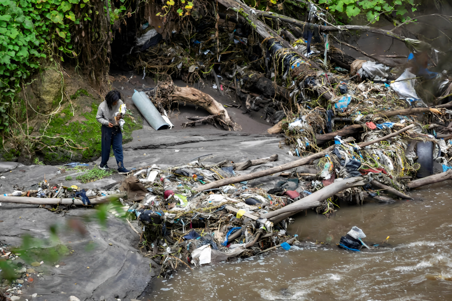 El río Machángara presenta contaminación crítica