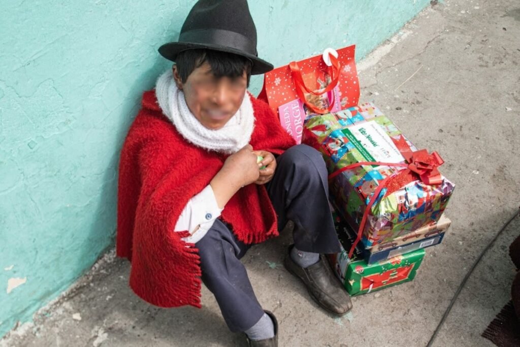 Quito en Navidad