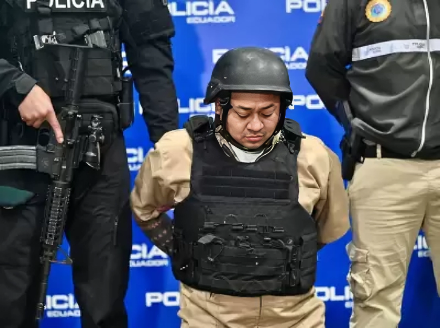 Audiencia por la fuga de alias Fede será transmitida en vivo por YouTube