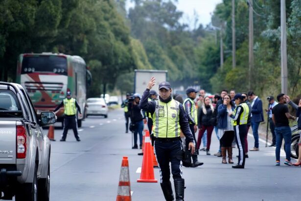pico y placa en Quito