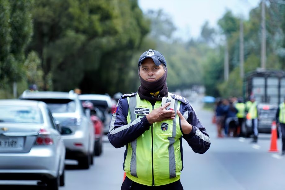 Pico y Placa Quito
