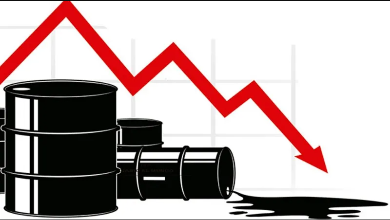 Castigo al crudo ecuatoriano reflejado en ofertas petroleras con descuentos elevados en 2025.