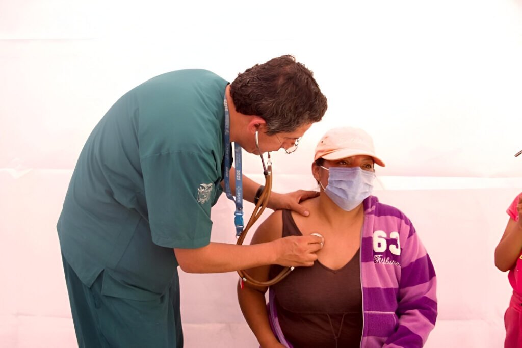 Aumentan los casos de enfermedades gastrointestinales y respiratorias en diciembre