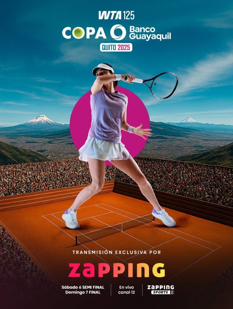 Copa Banco Guayaquil WTA 125