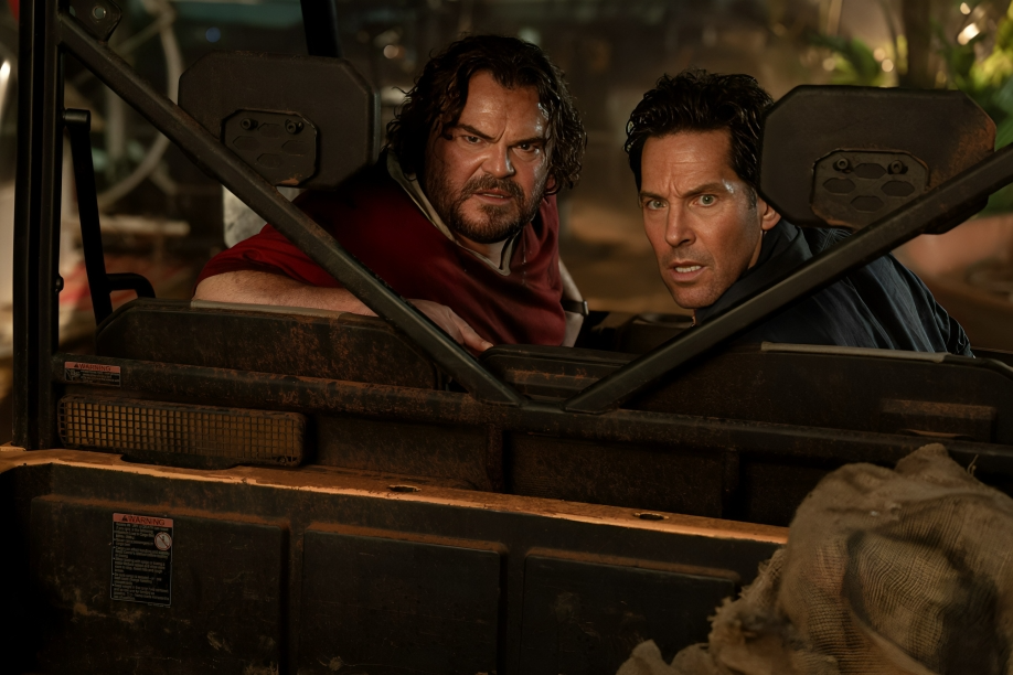 Anaconda llega a los cines ecuatorianos con Jack Black, Paul Rudd y mucho caos