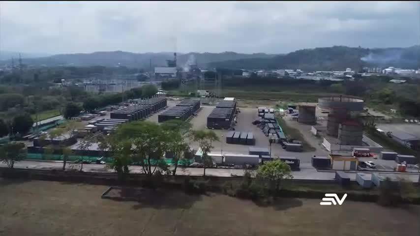 Ecuador pagó USD 71 millones por generadores que no sirven