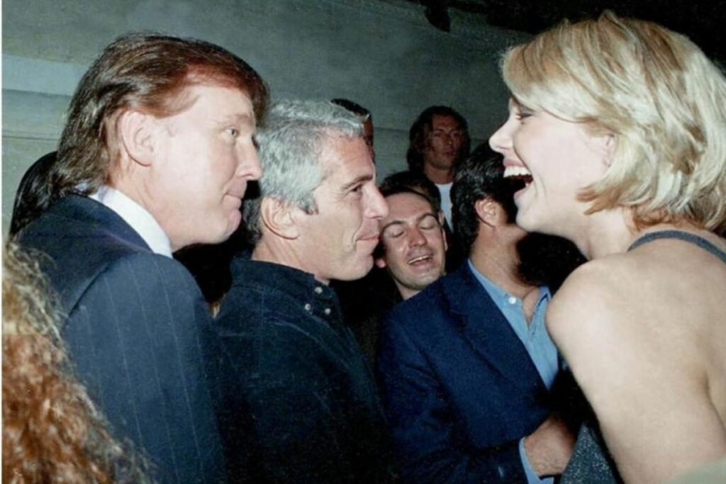 caso Epstein sacude a Trump