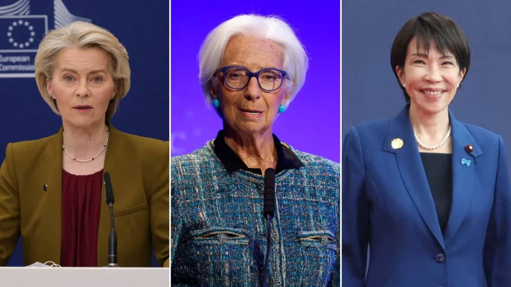 Forbes Power Women 2025 lista