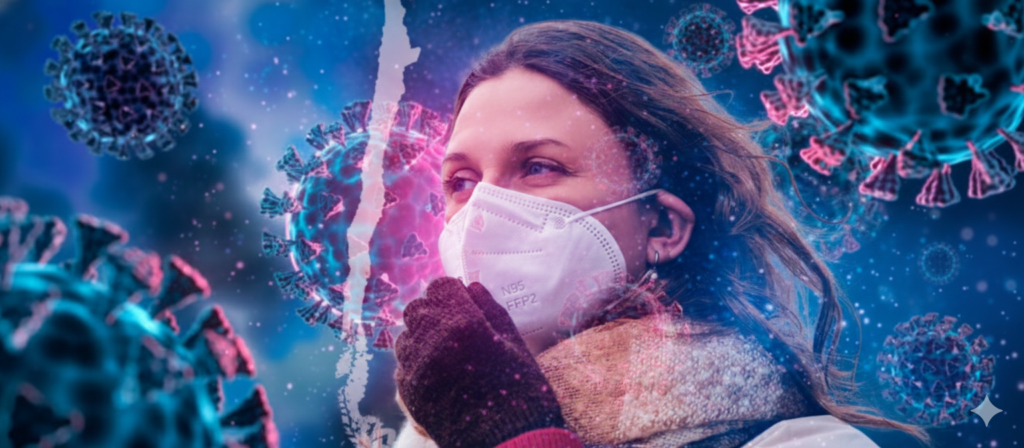 Detectan el subclado K de influenza A(H3N2) en Chile, confirma el MINSAL