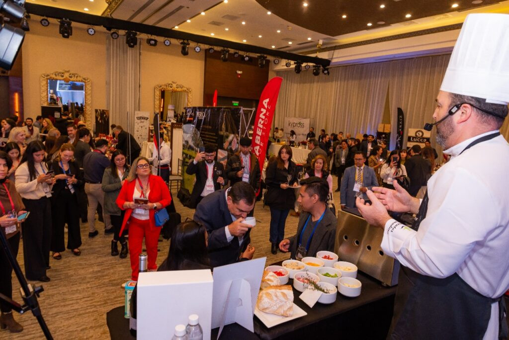 Jornadas de Gastronomía y Vinos de España