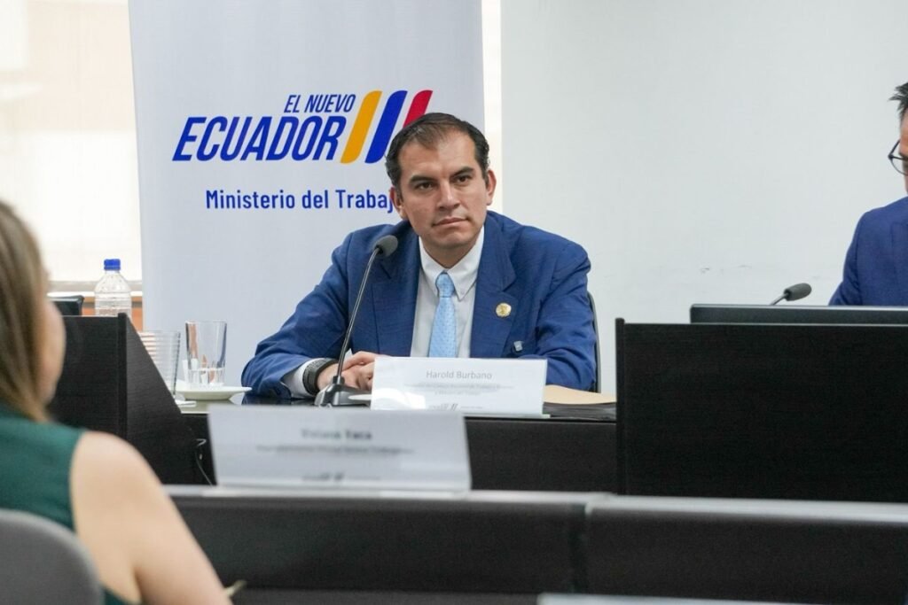 Ministerio de Trabajo analiza reformas al procedimiento del visto bueno