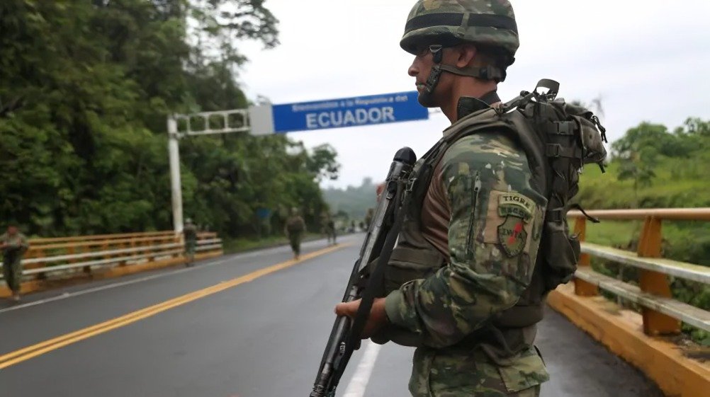 Producción de coca en Colombia