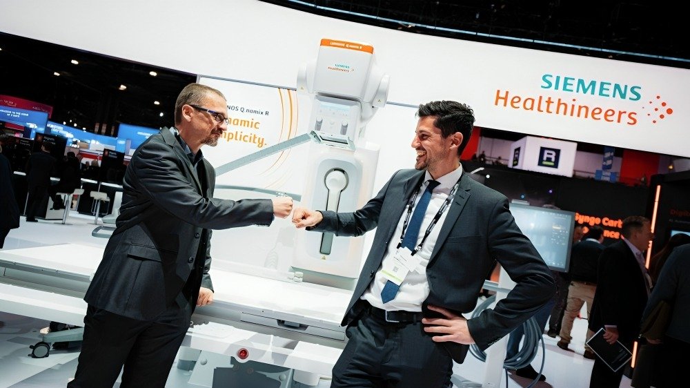 Siemens Healthineers crecimiento global