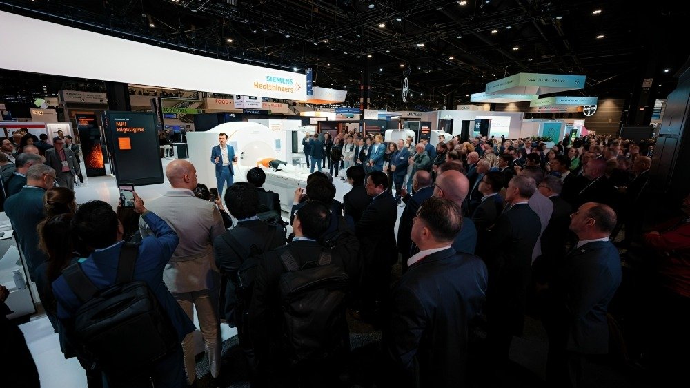 Siemens Healthineers crecimiento global