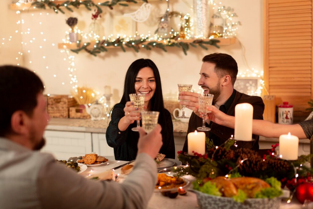 Especialistas advierten sobre el síndrome del corazón festivo y el impacto del alcohol en la salud cardiovascular.