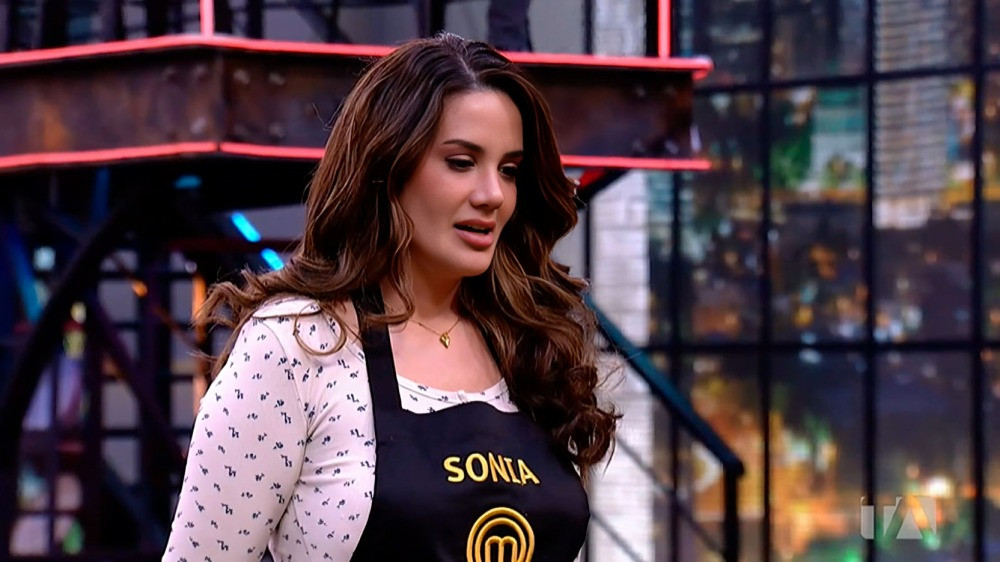 Sonia Luna en MasterChef