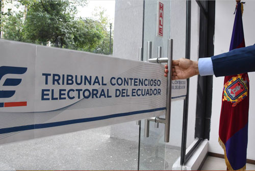 Tribunal Contencioso Electoral 