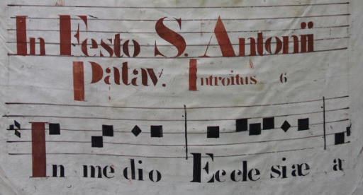 investigación musical sobre la leyenda de Cantuña