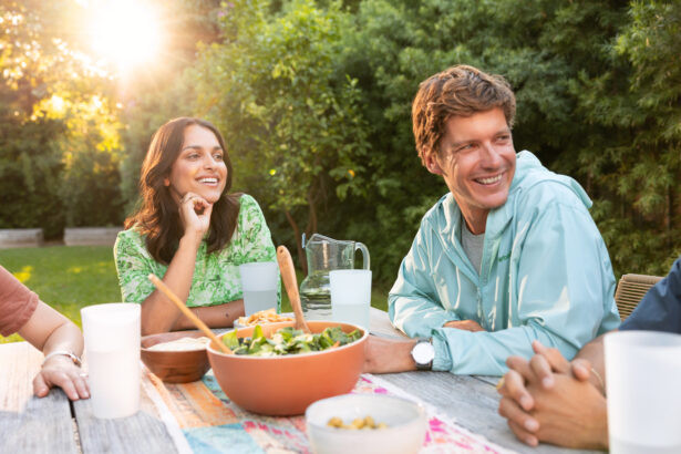 alimentación saludable en fiestas navideñas