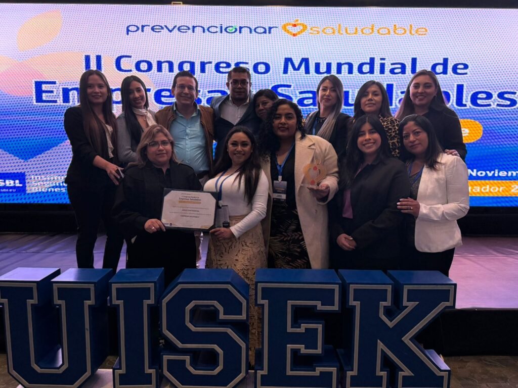 bienestar laboral en Arca Continental