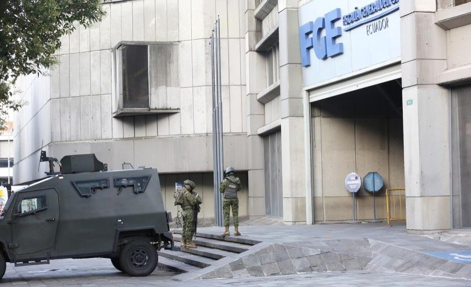 caso juez anticorrupción Carlos Serrano