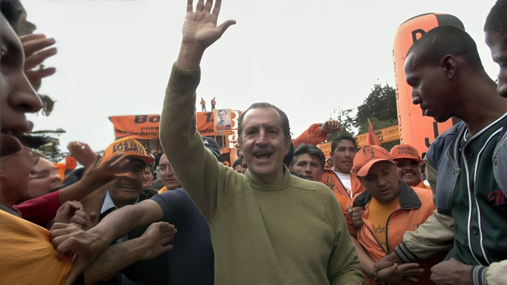 Fallecimiento del expresidente Rodrigo Borja en Ecuador marca el fin de una era