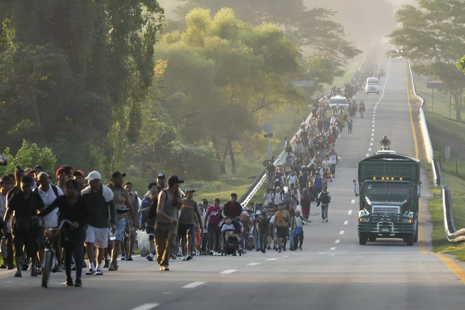 Más de 200.000 latinoamericanos deportados en 10 meses